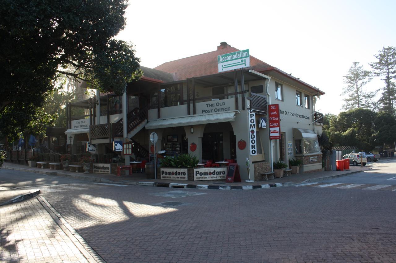 Old Post Office Lodge Wildernis Exterior foto